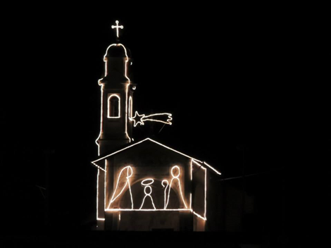 Chiesa S. Anna - Natale 2013