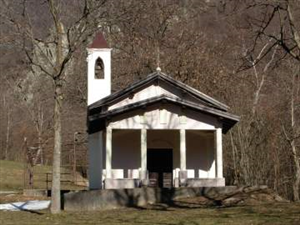 Cappella del Cuore Immacolato di Maria - frazione Vermanera