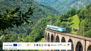 inaugurazione Piccolo Museo del Treno