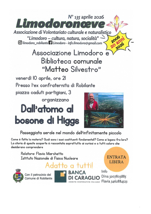 Eventi e manifestazioni in Robilante