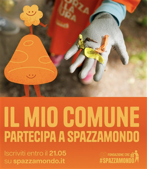 Sesta edizione di Spazzamondo